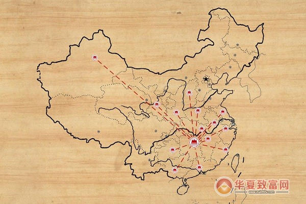 湘西部落加盟